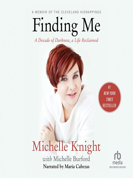 Title details for Finding Me by Michelle Knight - Available